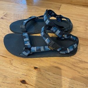 Teva sandals
